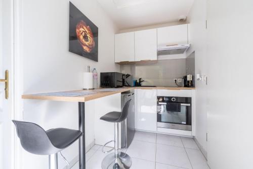 Cosy Disney Studio - Disneyland Paris in Chanteloup-en-Brie