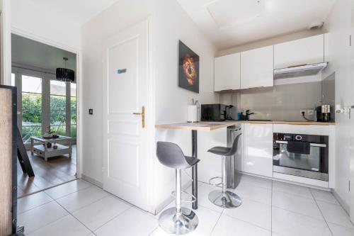 Cosy Disney Studio - Disneyland Paris in Chanteloup-en-Brie