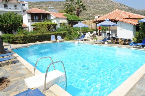  Jasmine apartments, Pension in Pythagoreio