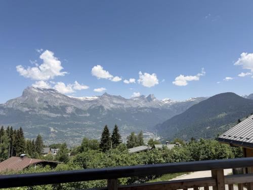Les trois Massifs