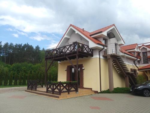 Biovilla in Obrzycko