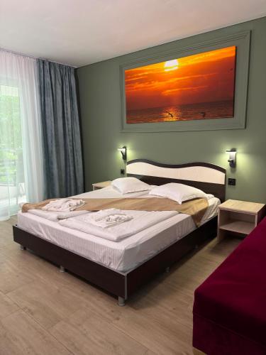1 queen bed