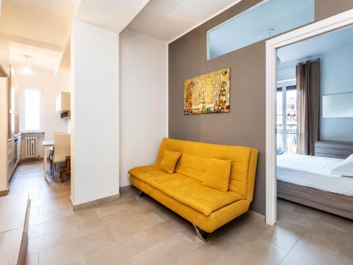 I-Host Cozy Adda Apartment near Navigli