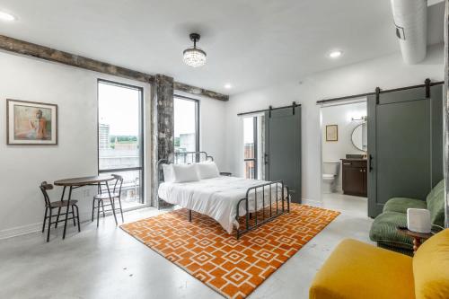 Park Hotel Studio Suite 507 – khách sạn tại Khac
