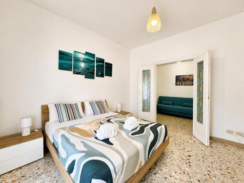 Vatican Museums Apartment Metro 2 min Walk