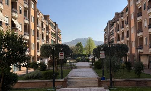 Hotelli välisilme, Assisi Comfort Studio - Santa Maria degli Angeli in Santa Maria Degli Angeli