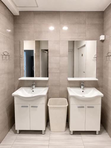 Vannas istaba, Hostel Suzzzy in Novska