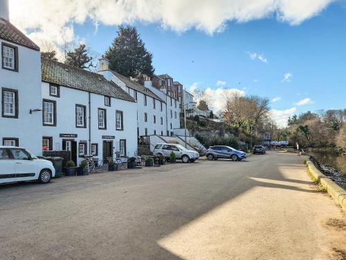 Exterior view, Quay Cottage in Corstorphine