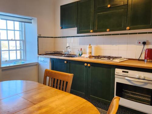Kitchen, Quay Cottage in Corstorphine