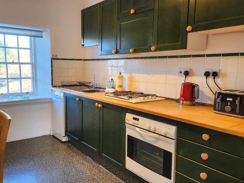 Kitchen, Quay Cottage in Corstorphine