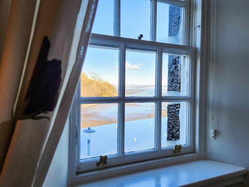 View, Quay Cottage in Corstorphine