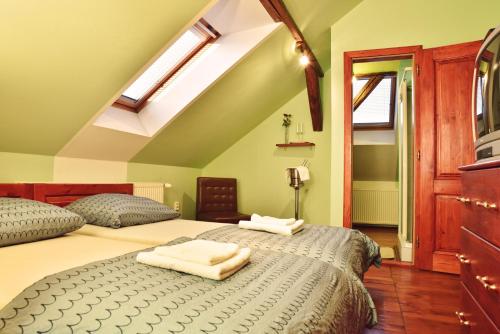 . Barock Restaurant & Pension