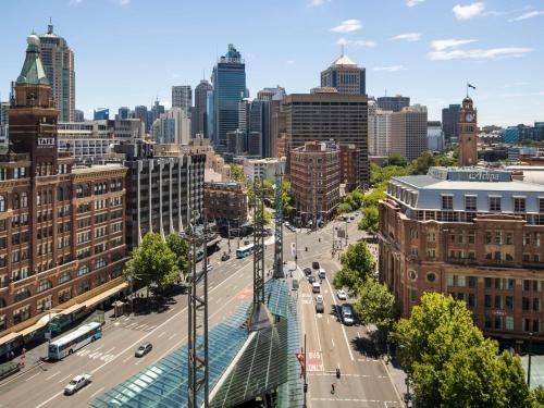 Mercure Sydney – khách sạn tại Sydney