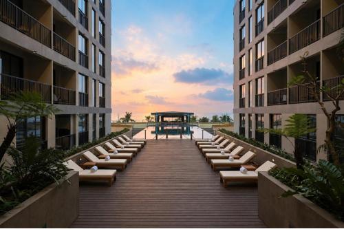 View, WorldHotels Long Beach Resort Phu Quoc in Phu Quoc Island