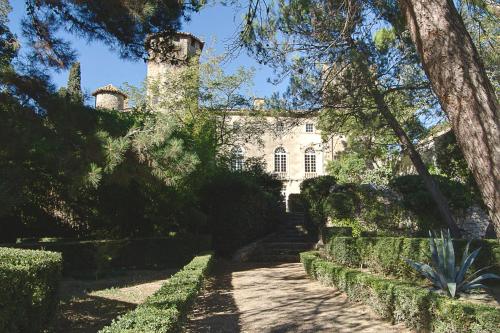 Château d'Agel gite gîte à louer Agel