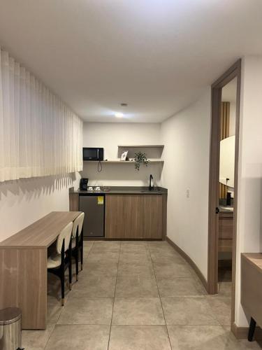 virtuve, Hotel 45 Park in Sabaneta