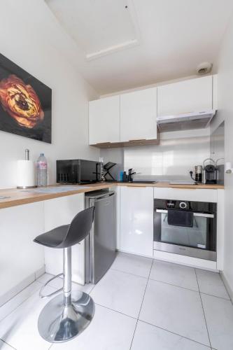 Cosy Disney Studio - Disneyland Paris in Chanteloup-en-Brie