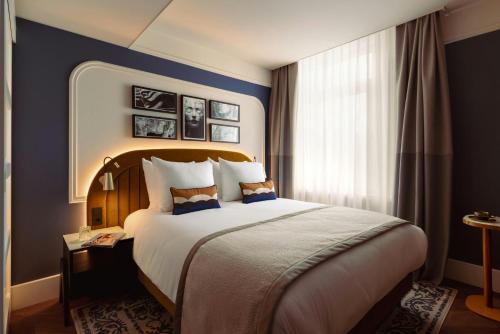 Leonardo Boutique Hotel The Lancaster Amsterdam, Amsterdam