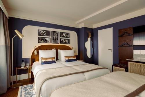 The Lancaster Hotel Amsterdam - image 42