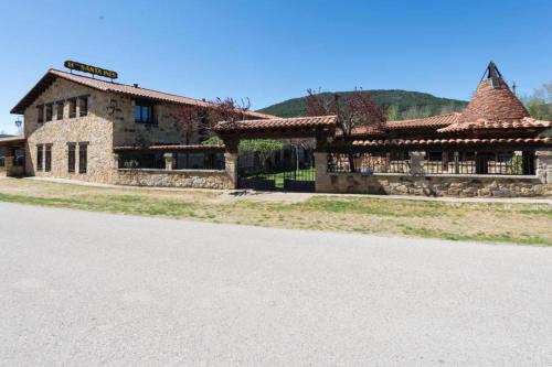 Hotel Santa Ines in Vinuesa