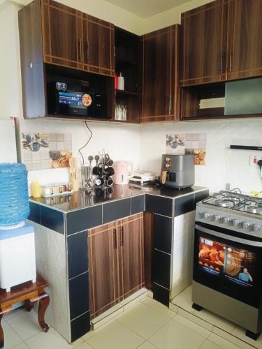 Olosotua Homes One bedroom in 奈库鲁