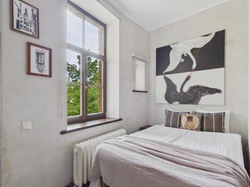 Rustic City Centre Studio - 1km from Old Town, Riga