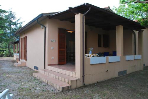 Casa Vacanze Rosa dei Venti - Clima, terrazze e biciclette