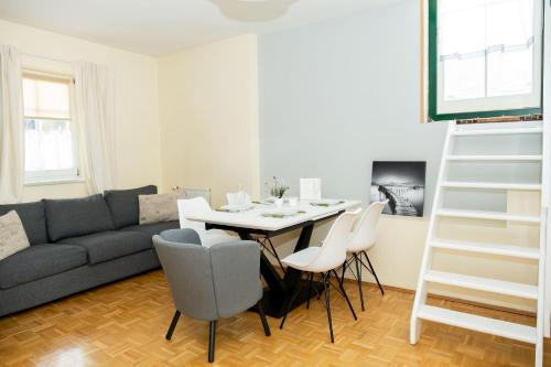 BergZeit Apartments in Spitala pie Semeringas