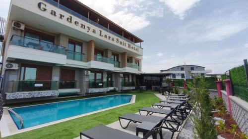 Gardenya Lara Suit Hotel — other in Güzeloba Mah. 2402 Sok No 2 Muratpaşa, Antalya, 07230, Turkey