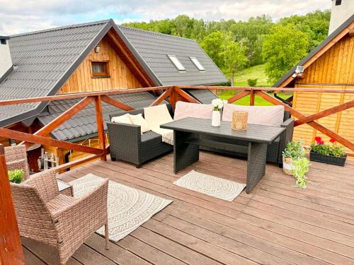 Siedlisko Złota Góra - Prywatne jacuzzi, sauna, relaks (Siedlisko Zlota Gora - Prywatne jacuzzi, sauna, relaks) in Złota Góra