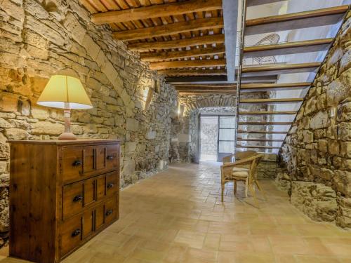 Kilátás, Holiday Home Mas Silvestre by Interhome in Ullestret