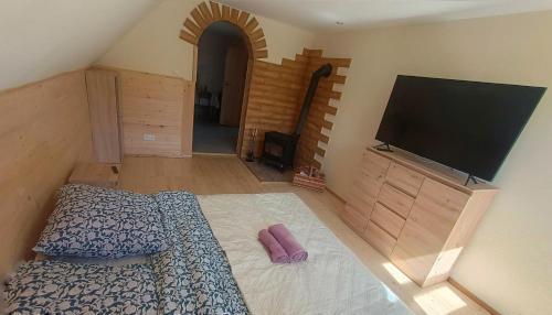 Apartamenty u Władka (Apartamenty u Wladka) in Cisiec