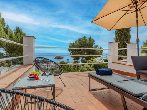 Holiday Home Azotea Mar by Interhome gîte à louer Platja de la Mar Menuda