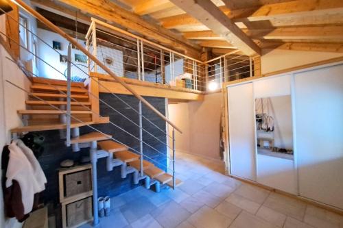 L'Ecrin de Jana - Family chalet with garden in Entremont