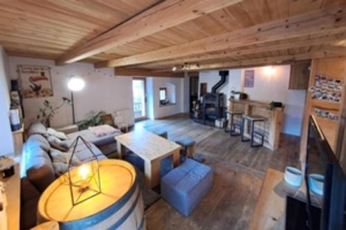 L'Ecrin de Jana - Family chalet with garden in Entremont