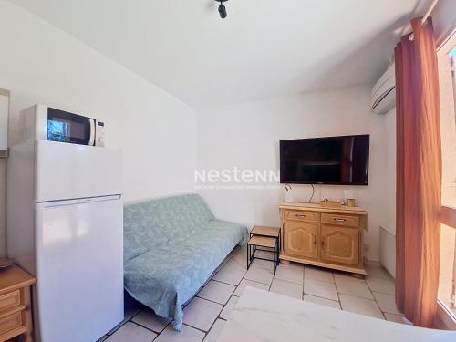 4045 - Appartement climatisé à 200m de la plage