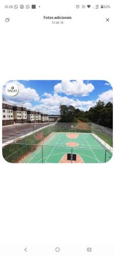 Apartamento aconchegante próx Hospital Rocio (Apartamento aconchegante prox Hospital Rocio) in Campo Largo