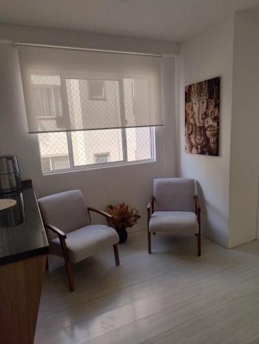Apartamento aconchegante próx Hospital Rocio