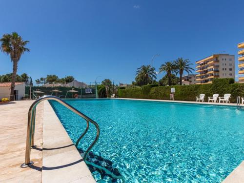 Apartment Apartamento Palace by Interhome