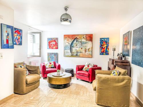 Holiday Home Port Azur by Interhome - Location saisonnière - Cancale