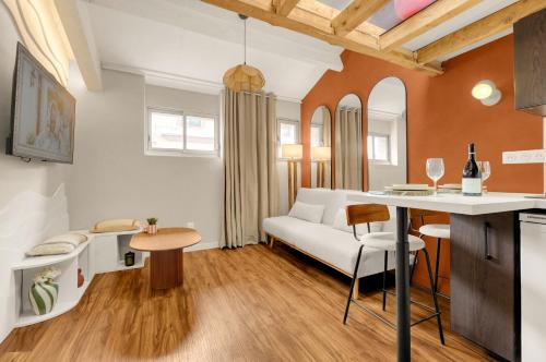 L'Atelier du Soleil Centre x Clim x Gare x Metro