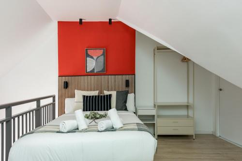 Cuatro Caminos Apartments by Charming