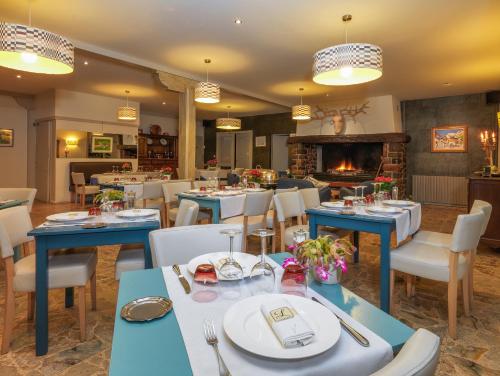 Logis Hôtel restaurant Horizon 117 - Hotel - Sentaraille