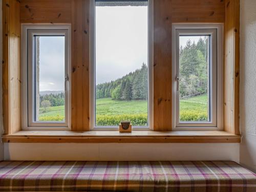 Hotelli välisilme, Holiday Home Moalnaceap by Interhome in Aigas