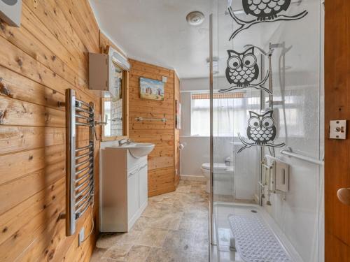 Vannituba, Holiday Home Moalnaceap by Interhome in Aigas
