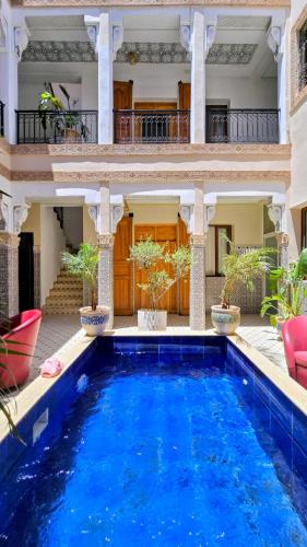 Riad Amazing