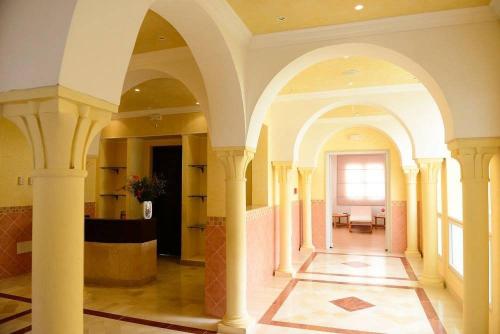 فندق ريزيدنس ميهاري طبرقة (Hotel Residence Mehari Tabarka) in تبارك