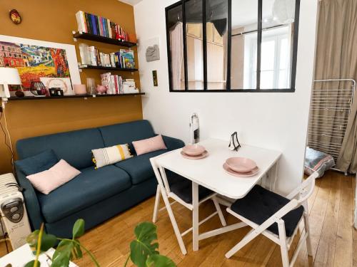Appartement agréable et tout équipé 2 personnes