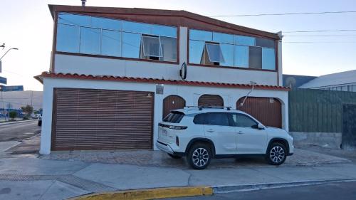 Hostal Nancy in 梅希約內斯