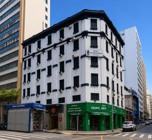 Vista exterior, Hotel Internacional Sao Paulo in São Paulo